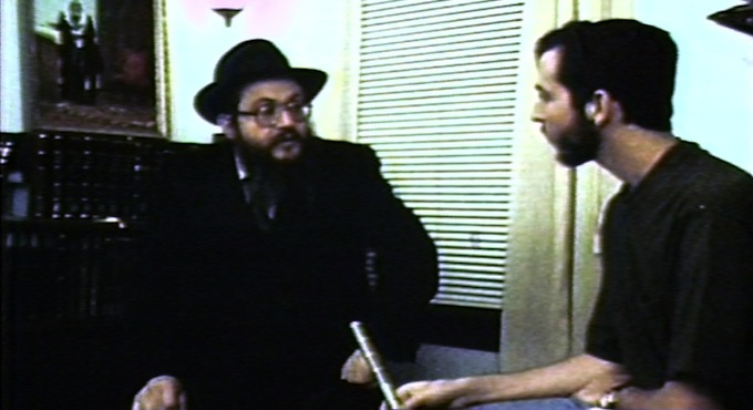 Looking for the Meshiach — short film directed by Tsuyoshi Kimoto, Yaniv Waisman | Los Cortos