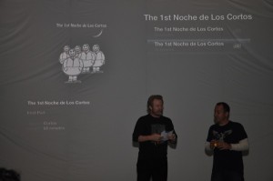 The 1st Noche de Los Cortos | Los Cortos News