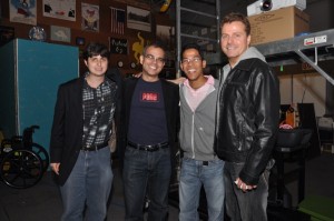 The 1st Noche de Los Cortos | Los Cortos News