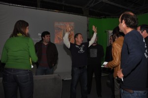 The 1st Noche de Los Cortos | Los Cortos News