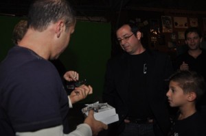 The 1st Noche de Los Cortos | Los Cortos News