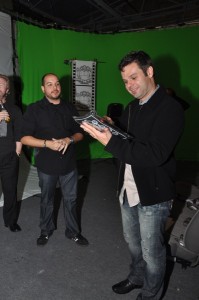 The 1st Noche de Los Cortos | Los Cortos News