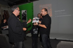 The 1st Noche de Los Cortos | Los Cortos News