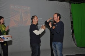 The 1st Noche de Los Cortos | Los Cortos News