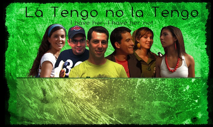 La tengo, no la tengo — short film directed by León Klein | Los Cortos