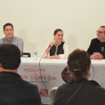 Photos of the 1st Night of “The 4th Noche de Los Cortos” | Los Cortos News