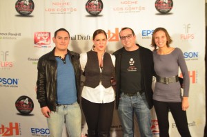 Photos of the 1st Night of “The 4th Noche de Los Cortos” | Los Cortos News