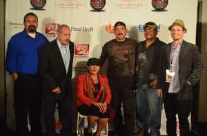 Photos of the 1st Night of “The 4th Noche de Los Cortos” | Los Cortos News