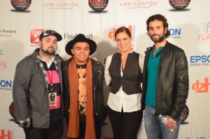 Photos of the 1st Night of “The 4th Noche de Los Cortos” | Los Cortos News