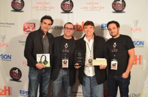 Photos of the 2nd Night of “The 4th Noche de Los Cortos” | Los Cortos News