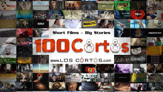 Hoy llegamos a 100 Cortometrajes | Los Cortos News