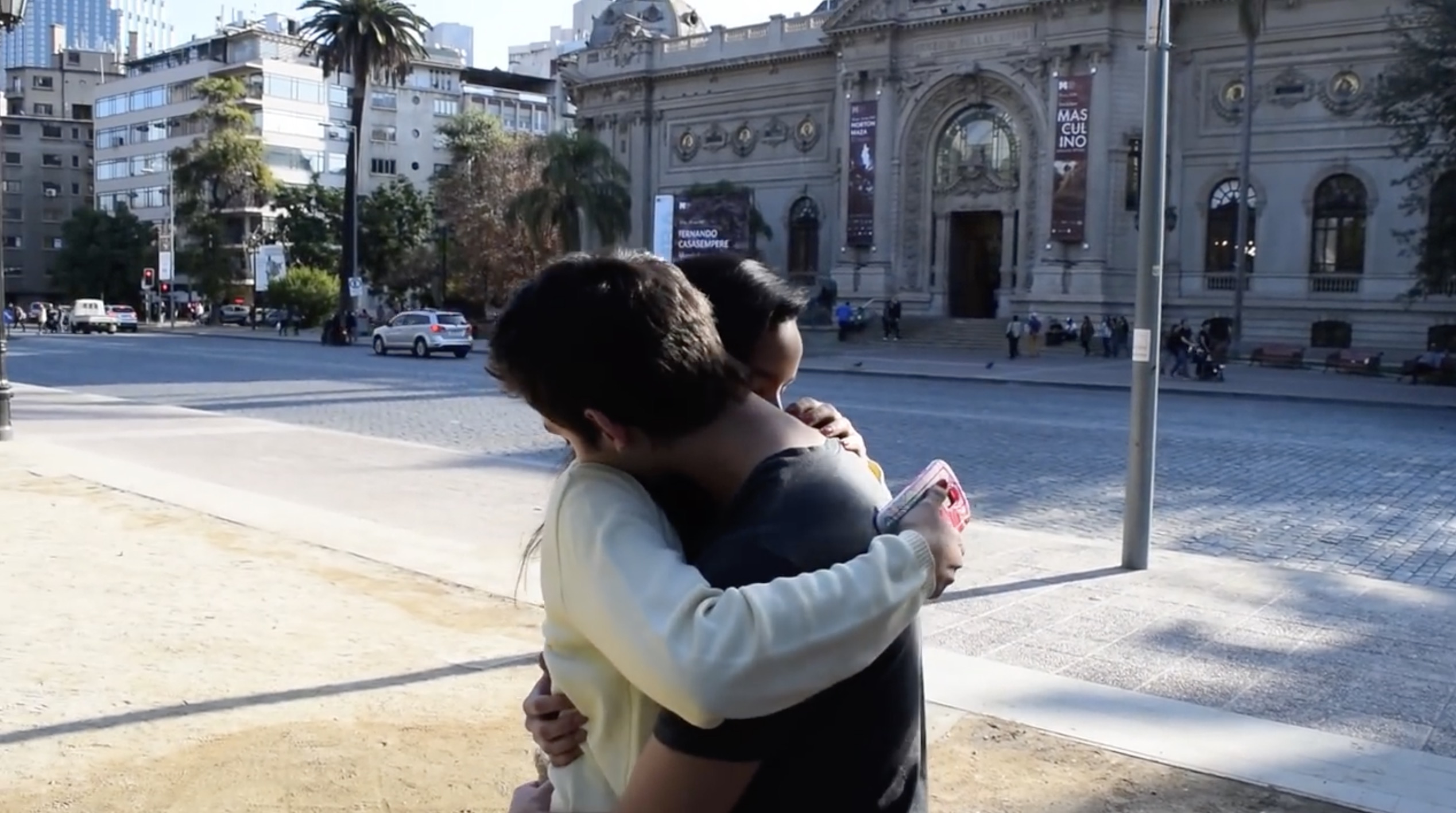 Números de Diciembre — short film directed by Rodrigo Brevis | Los Cortos