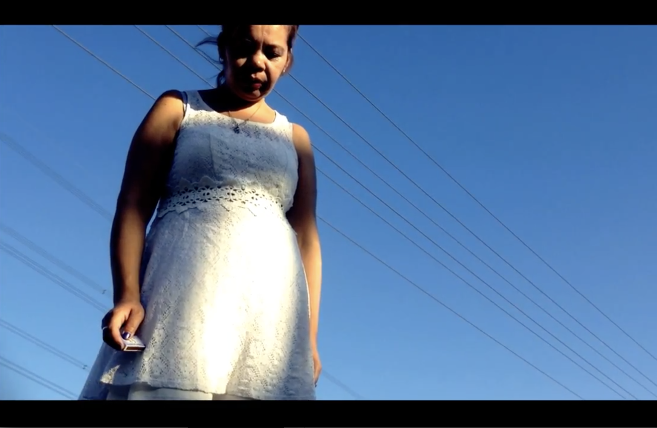 La Sonrisa de Gabriela — short film directed by Giovanni Flores | Los Cortos