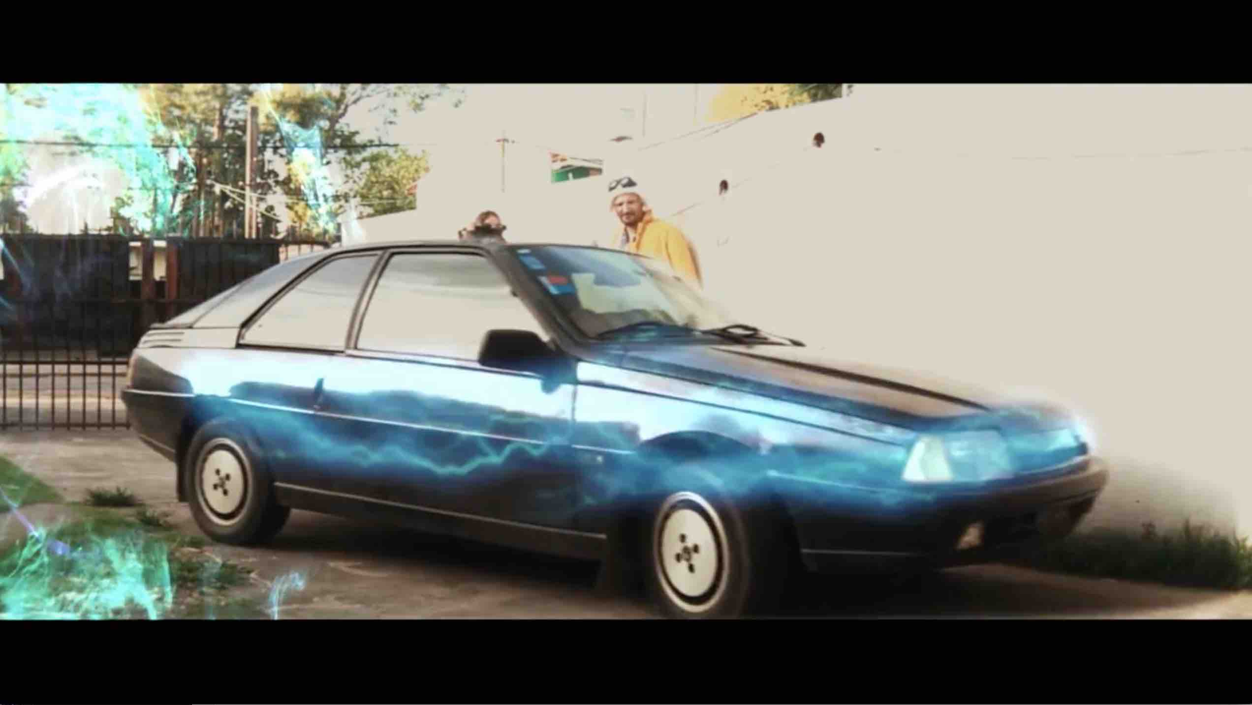 REGRESO AL PASADO – BACK TO THE PAST — short film directed by Luis Dario Del Pup | Los Cortos