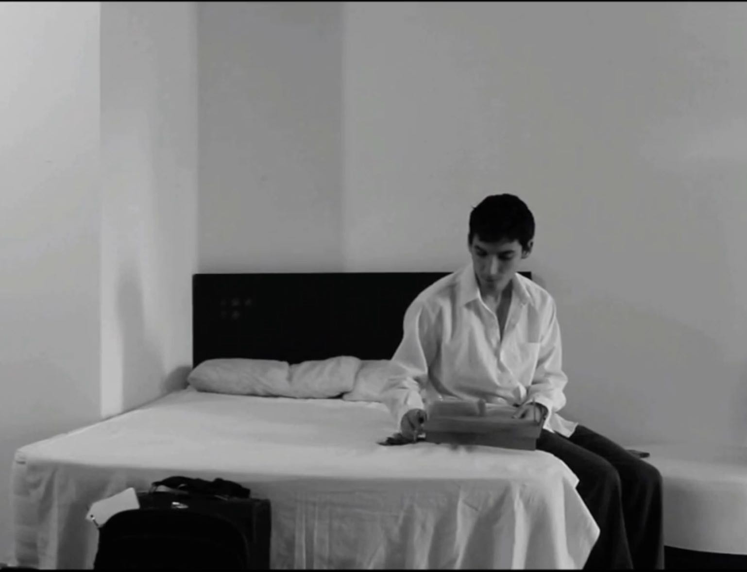 El Viaje — short film directed by Victor H. Luyo Saucedo | Los Cortos