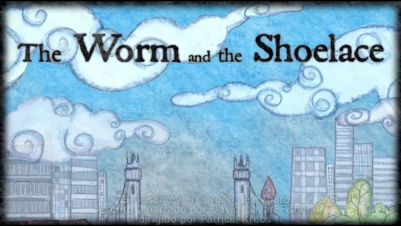 The Worm and the Shoelace — short film directed by Patricia Krebs | Los Cortos