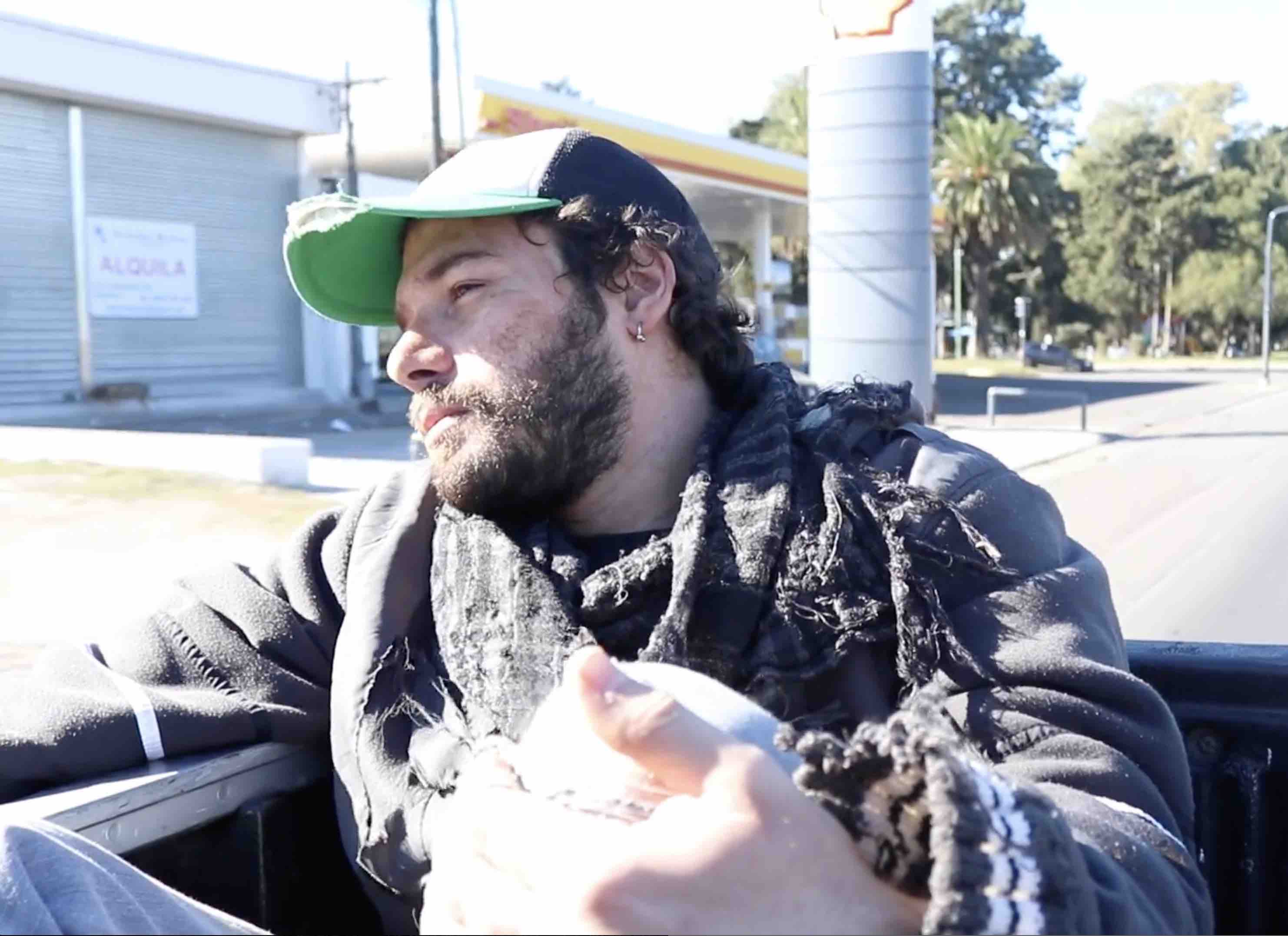 Homeless Los Cortos Short Films. Big Stories