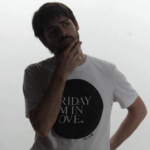 Luciano Nacci — filmmaker | Los Cortos