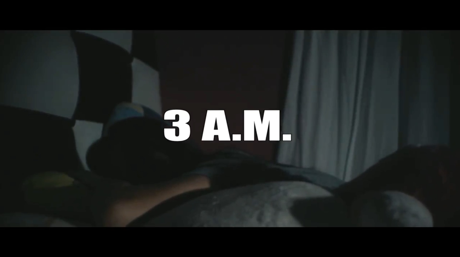 3 AM — short film directed by Luis Del Pup | Los Cortos
