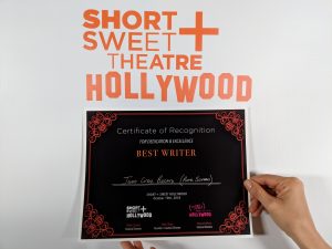 Short + Sweet Hollywood | Los Cortos News