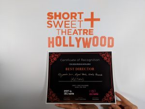Short + Sweet Hollywood | Los Cortos News