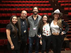 Los Cortos at PIFFLA 2018 | Los Cortos News