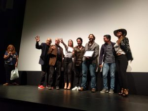 Los Cortos at PIFFLA 2018 | Los Cortos News