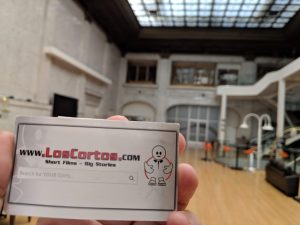 Los Cortos at PIFFLA 2018 | Los Cortos News