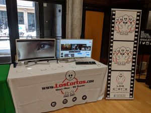 Los Cortos at PIFFLA 2018 | Los Cortos News