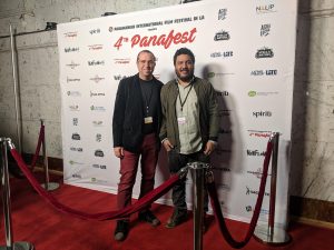 Los Cortos at PIFFLA 2018 | Los Cortos News