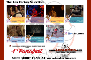 Los Cortos at PIFFLA 2018 | Los Cortos News