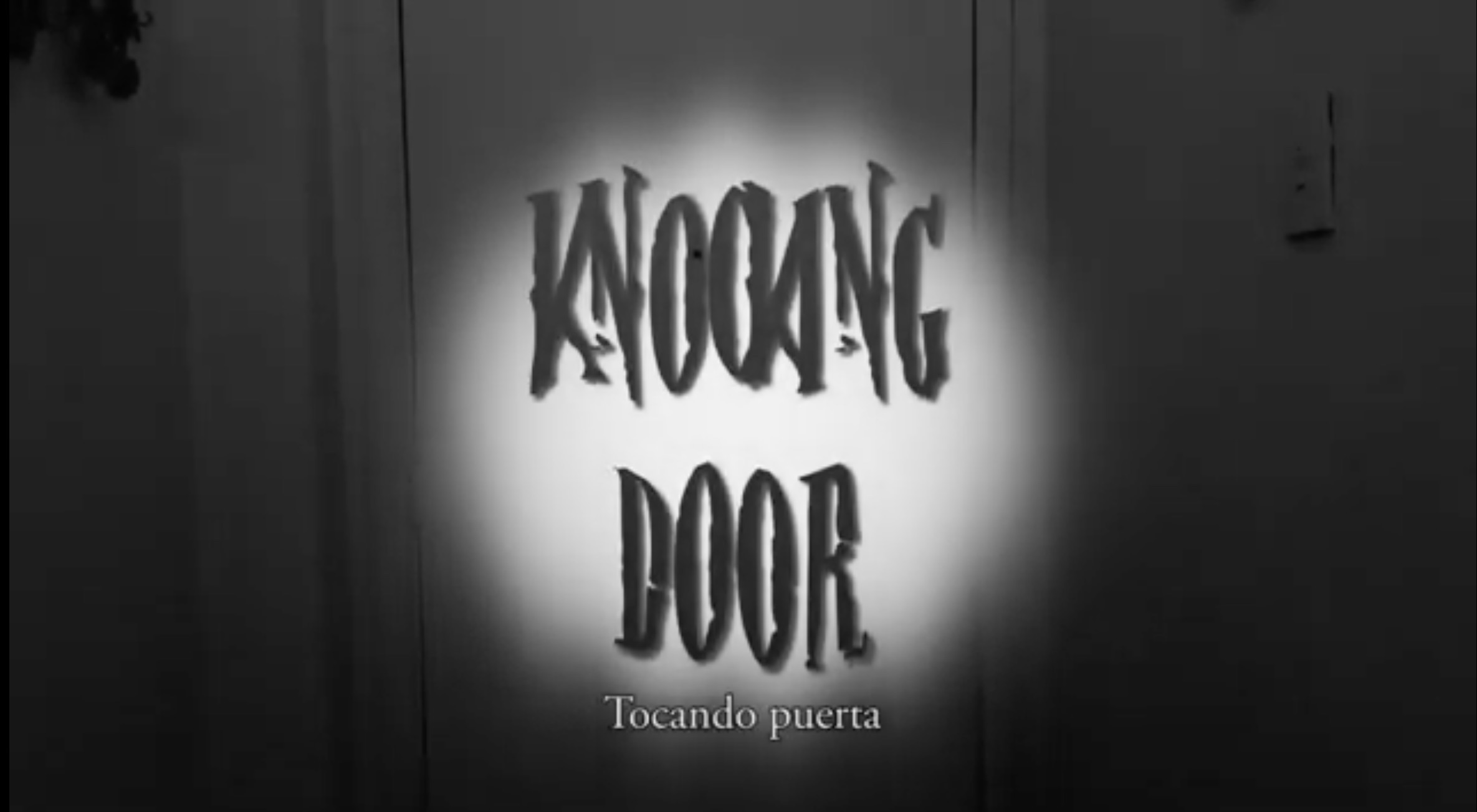 Knocking Door — short film directed by Jimmy Castro | Los Cortos