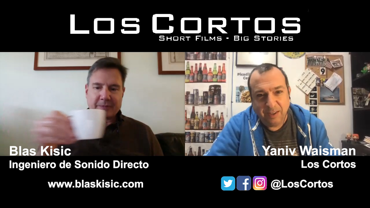 #21 Blas Kisic en Los Cortos | Los Cortos News