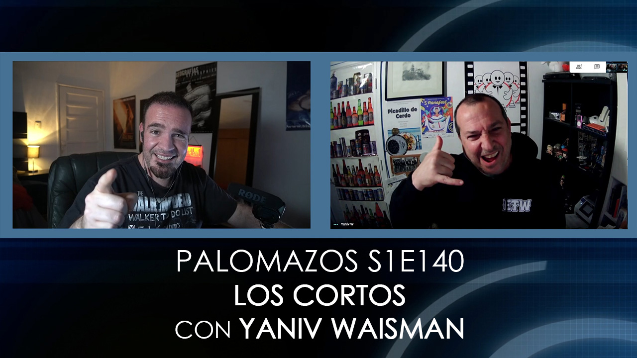 Los Cortos con “Churros y Palomitas” | Los Cortos News