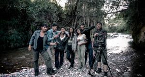 Aristedes Querova Rodriguez — filmmaker | Los Cortos