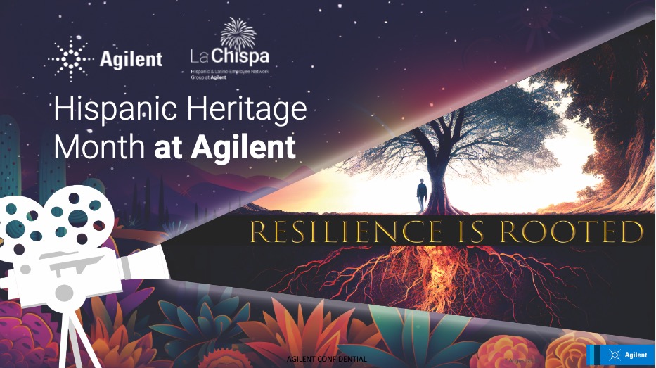 Agilent – Los Cortos