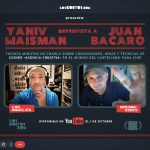 Entrevista con Juan Bacaro de Güiner Agency | Los Cortos News
