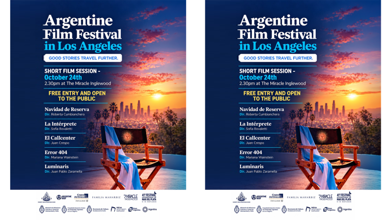 Argentine Film Festival