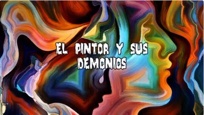 El pintor y sus demonios. — short film by Juan Carlos Clemente